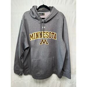 Under Armour Minnesota Gophers Hoodie, Men's 3XL